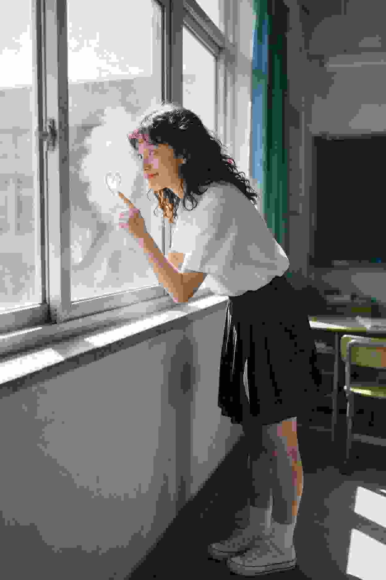 校园秘密
