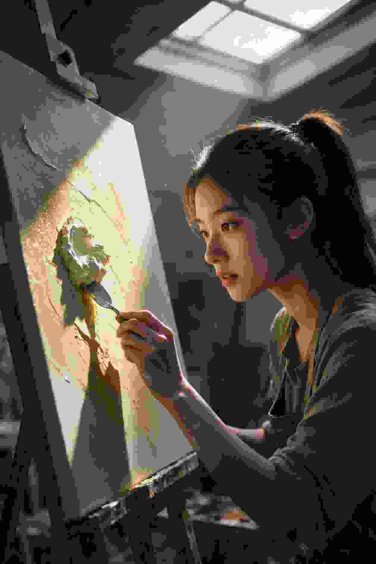 校园青春